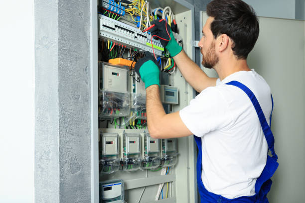 Best Electrical System Inspection  in Enigma, GA